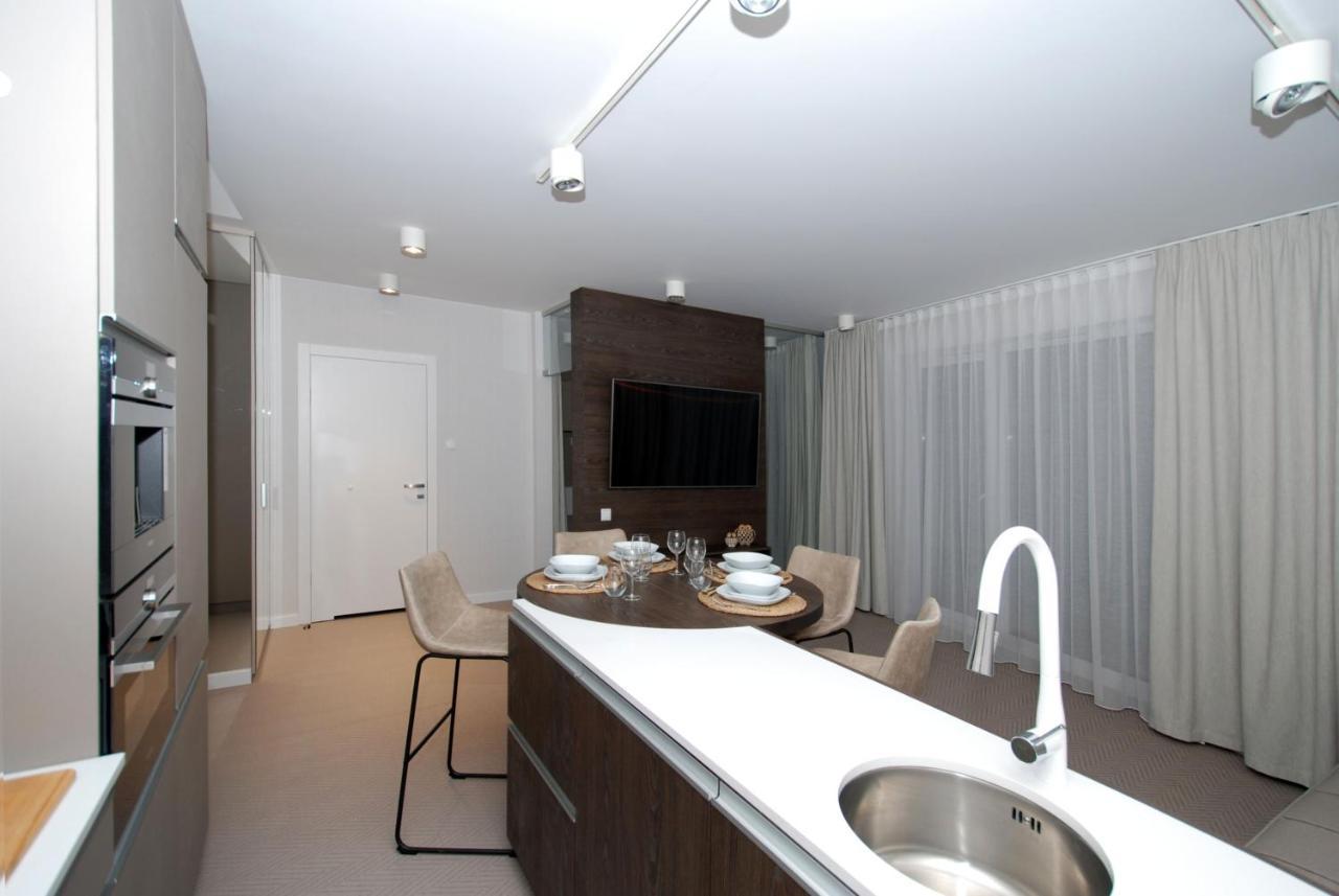 Apartamenty Rezulak Nadmorskie Tarasy A402 C210 Kolobrzeg Exterior photo