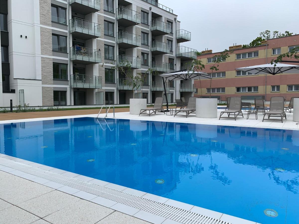 Apartamenty Rezulak Nadmorskie Tarasy A402 C210 Kolobrzeg Exterior photo