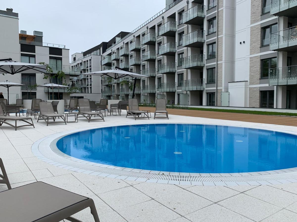 Apartamenty Rezulak Nadmorskie Tarasy A402 C210 Kolobrzeg Exterior photo