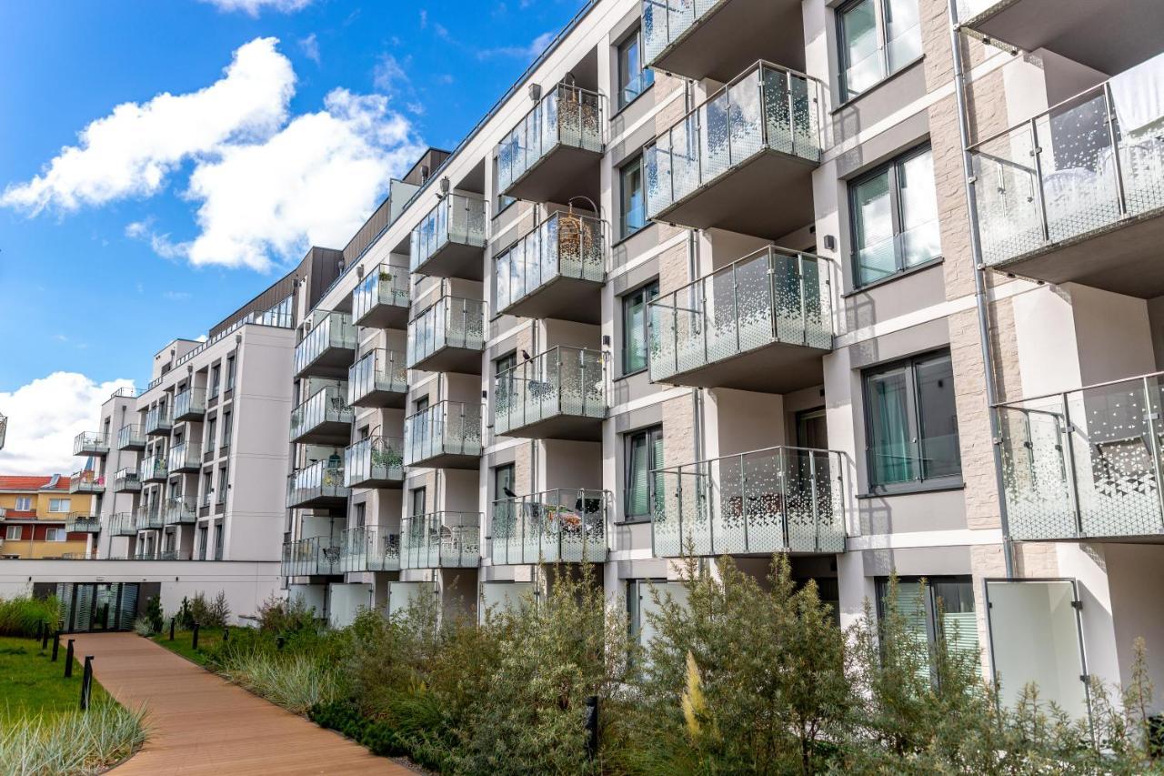 Apartamenty Rezulak Nadmorskie Tarasy A402 C210 Kolobrzeg Exterior photo